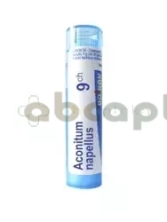 BOIRON Aconitum napellus 9 CH 4 g