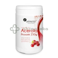 Aliness Acerola proszek, 250 g