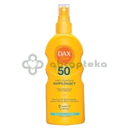 DAX SUN spray ochronny, nawilżający, SPF 50, 200 ml