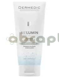 Dermedic Melumin, Emulsja micelarna rozjaśniająca koloryt skóry, 200 ml