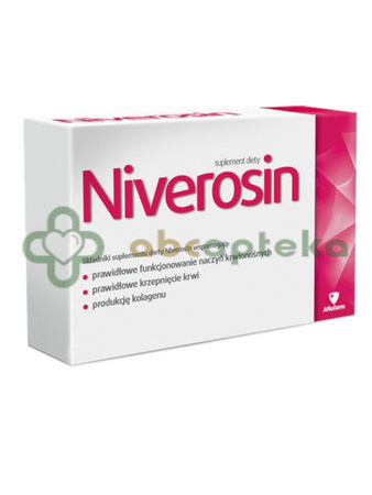 Niverosin, 30 tabletek