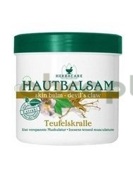 HERBAMEDICUS, Diabelski pazur żel balsam, 250 ml