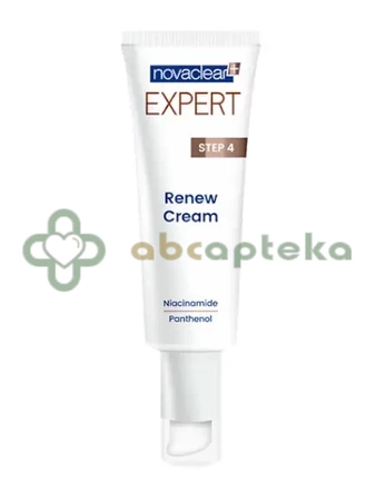 Novaclear Expert, krem regenerujący do twarzy,  50 ml