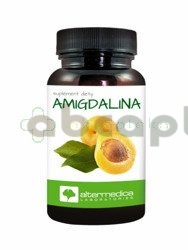 Amigdalina 60 kapsułek