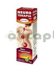 Neuro Terapia żel z ekstraktem z goździka korzennego 75 g