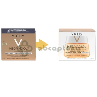 Vichy Neovadiol Kompleks odbudowujący, ujędrniający krem na dzień do skóry normalnej i mieszanej, 50 ml