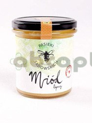 Pasieki Rodziny Sadowskich miód lipowy 450 g