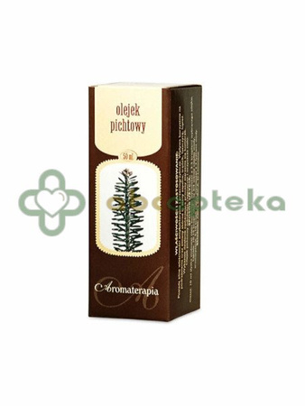 Olejek pichtowy 10 ml