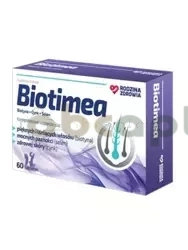Rodzina Zdrowia Biotimea, 60 tabletek