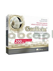 Olimp Garlicin, 30 kapsułek