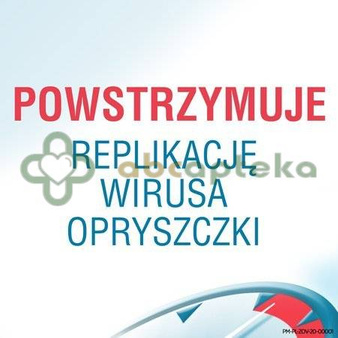 Zovirax Intensive, 50mg/g, krem, 2 g