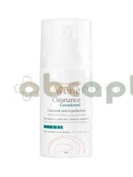 Avene Cleanance Comedomed, koncentrat przeciw niedoskonałościom, 30 ml