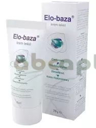 Elo-baza krem lekki, 75 g