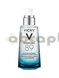 VICHY Mineral 89 codzienny booster nawilżająco-wzmacniający 50 ml