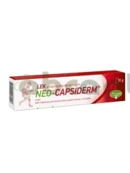 Neo-capsiderm, maść rozgrzewająca,               30 g