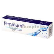 Feminum żel intymny dla kobiet, 75 g