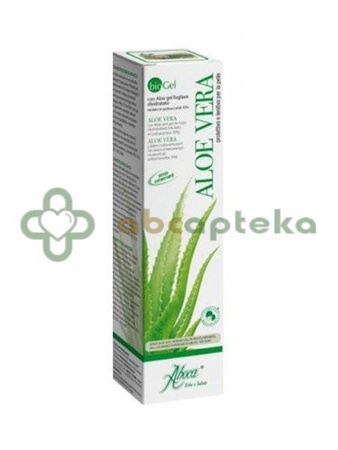 Aloe Vera Biogel, żel, 100 ml