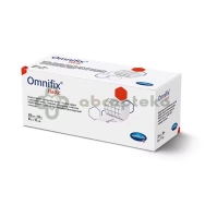 OmniFix Elastic, elastyczny, hipoalergiczny przylepiec wkłókninowy do mocowania opatrunków, 20 cm x 10 m, 1 sztuka