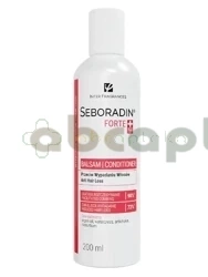 Seboradin Forte, balsam przeciw wypadaniu włosów, 200 ml