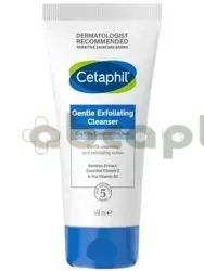 Cetaphil, Delikatny żel oczyszczjący do twarzy z peelingiem, 178 ml