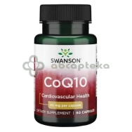 SWANSON Koenzym Q10  30 mg, 60 kapsułek