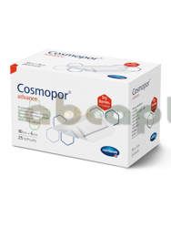 COSMOPOR Advance, plastry opatrunkowe jałowe, 10 x 6 cm, 25 sztuk