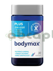 Bodymax Plus, 30 tabletek