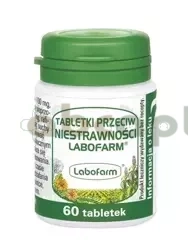Tabletki przeciw niestrawności, 60 tabletek