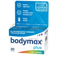 Bodymax Plus, 30 tabletek