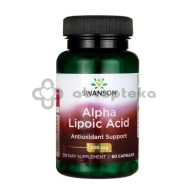 SWANSON ALA 300 mg, 60 kapsułek