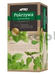 Pokrzywa APTEO,                 30 saszetek