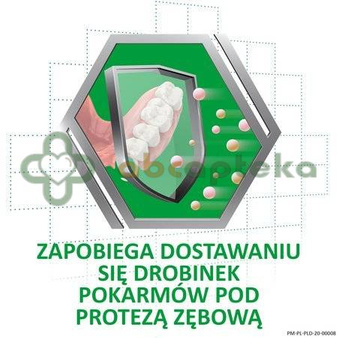 Corega Super Mocny Neutralny Smak, krem mocujący do protez zębowych, 40 g