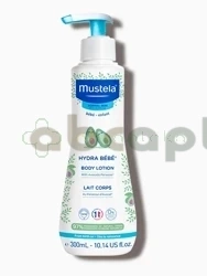 MUSTELA Hydra Bébé Mleczko do ciała z organicznym awokado 750 ml