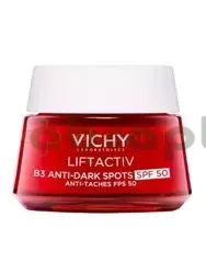 Vichy Liftactiv B3, krem przeciw przebarwieniom SPF 50, 50 ml