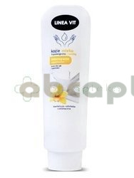 Linea Vit Krem do rąk i paznokci kozie mleko hipoalergiczny, 100 ml