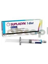 Suplasyn 1-Shot,  60 mg/6 ml, 1 ampułkostrzykawka