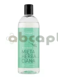 Ziaja, żel pod prysznic, mięta herbaciana, 500 ml