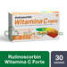 Rutinoscorbin Witamina C Forte, 30 kapsułek