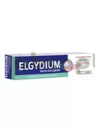 Elgydium, pasta do zębów na podrażnione dziąsła, 75 ml