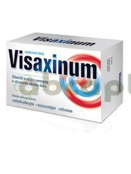 Visaxinum, 60 tabletek
