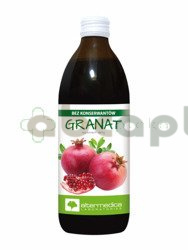 Granat sok 1000 ml
