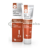 Cephamed Maść ochronna z witaminą A, 25 g | DATA WAŻNOŚCI 31.12.2025