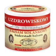 Asepta balsam solankowy uzdrowiskowy, 50 ml