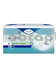 TENA Slip ProSkin Super, pieluchomajtki rozmiar S, 30 sztuk