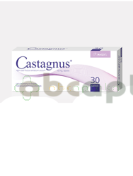 Castagnus, 45 mg, 30 tabletek