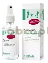 Prontosan aerozol na rany 75 ml