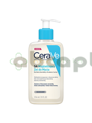 CeraVe SA Wygładzający żel do mycia, 236 ml
