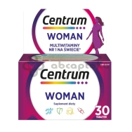 Centrum WOMAN, 30 tabletek