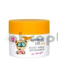Linomag Sun krem przeciwsłoneczny SPF 30 50 ml,