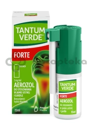 Tantum Verde Forte, aerozol, 15 ml